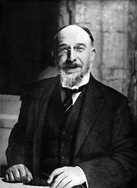 Erik Satie francia zeneszerző