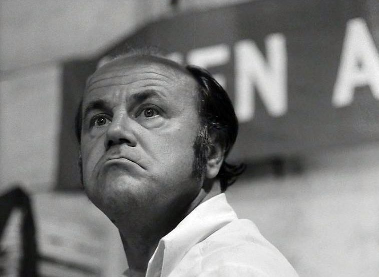 Haumann Péter az Egészséges erotika című filmben