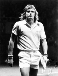 Björn Borg svéd teniszező