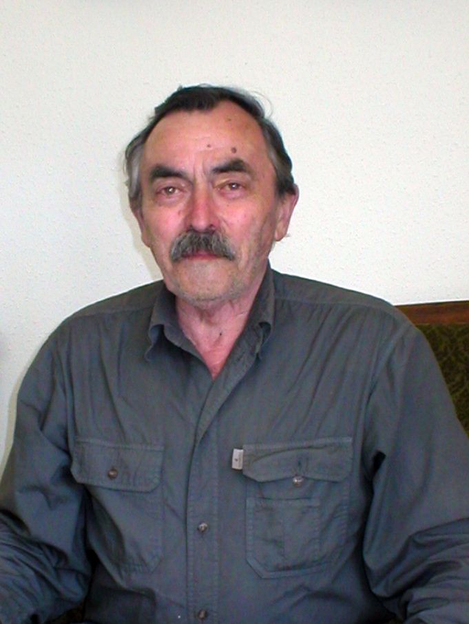 Dr. Elek Sándor állatorvos