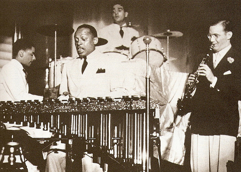 A Benny Goodman Quartet
