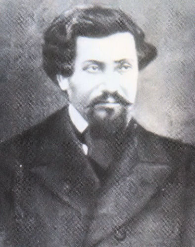 GAÁL SÁNDOR szabadságharcos, honvéd tábornok 