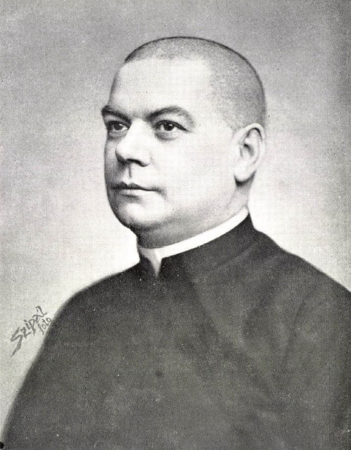 Sebes Ferenc piarista rendfőnök
