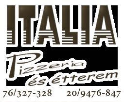 Italia Pizzéria és étterem 