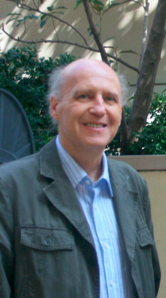 Cseri Gyula református lelkipásztor, giesseni egyetemi lelkész