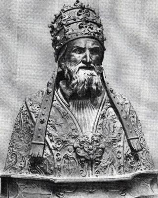 XIII. Gergely, a 226. római pápa, a naptárreform megvalósítója