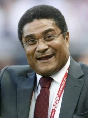 Eusébio aranylabdás portugál labdarúgó, a labdarúgás történetének halhatatlan alakja