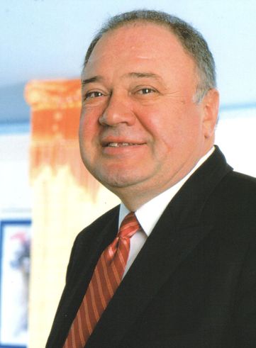 Gömöri Ferenc szállodaigazgató, vendéglátóipari vállalkozó