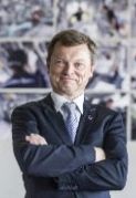 Ekkehard Philipp, a Mercedes-Benz Manufacturing Hungary Kft. pénzügyi igazgatója