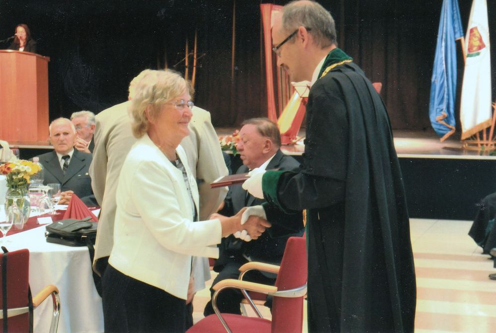 Aranydiplomámat 2015-ben Szegeden vettem át