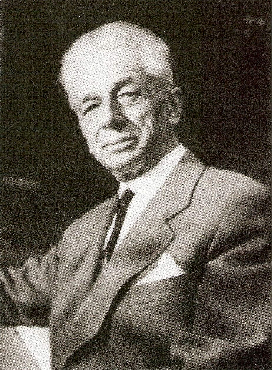 Bárány Nándor Kossuth-díjas gépészmérnök, műegyetemi tanár, elméleti optikus, szakíró