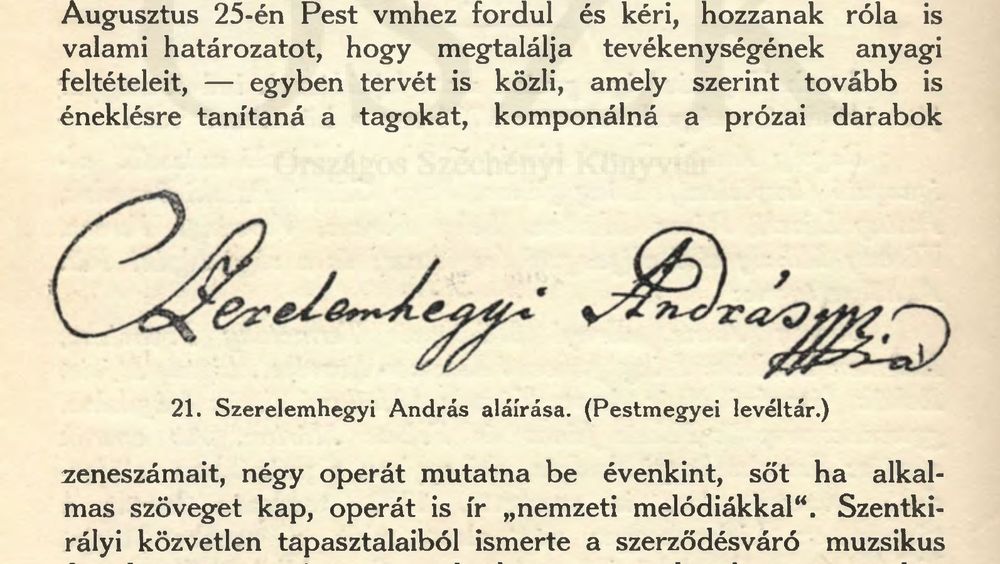 255 éve, 1762. szeptember 6-án Kecskeméten született Liebenberger András zeneszerző, karnagy, műfordító
