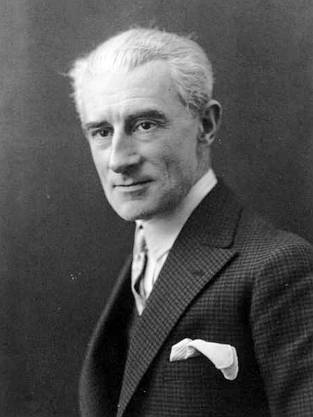 Maurice Ravel francia zeneszerző