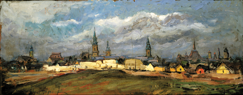 Bozsó János: Kecskemét