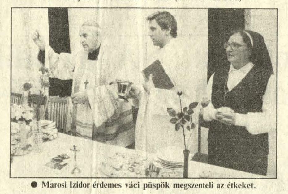 25 éve, 1993. január 5-én Jó Pásztor Otthon néven idősek szeretetotthona nyílt Kecskeméten