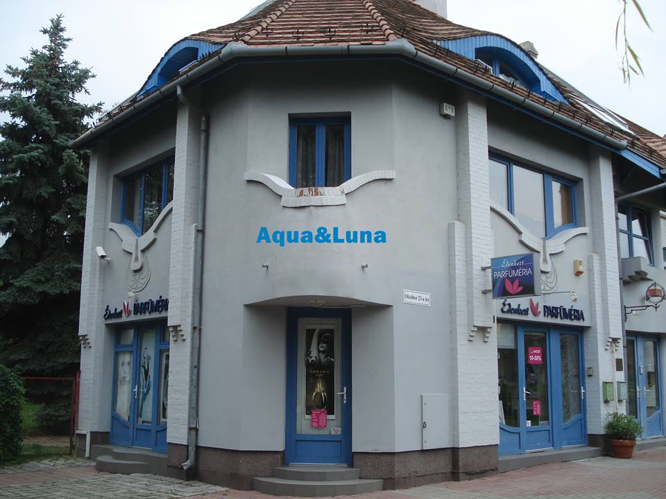Aqua&Luna Apartman Gyula